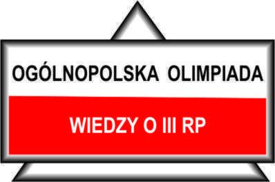 XI Olimpiada Wiedzy o III RP