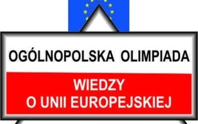 Olimpiada Wiedzy o Unii Europejskiej