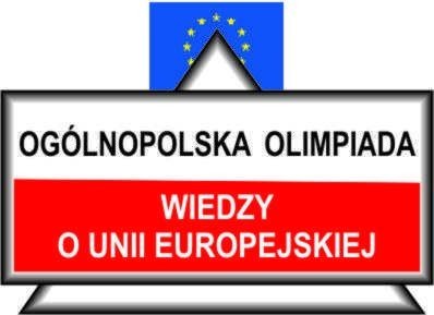 Olimpiada Wiedzy o Unii Europejskiej