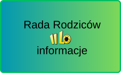 Rada Rodziców 2024/2025