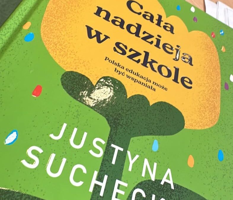 Wizyta absolwentki Justyny Sucheckiej w 2 LO