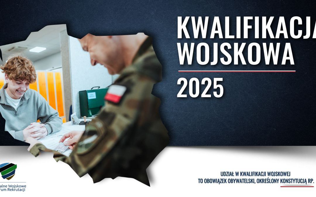 Klasyfikacja wojskowa 2025