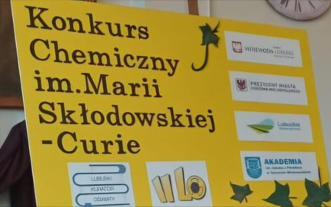 Konkurs Chemiczny im. Marii Skłodowskiej-Curie