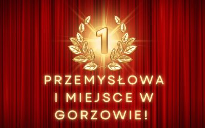 I MIEJSCE W RANKINGU!