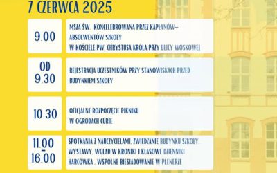 PROGRAM PIKNIKU 75 – LECIA
