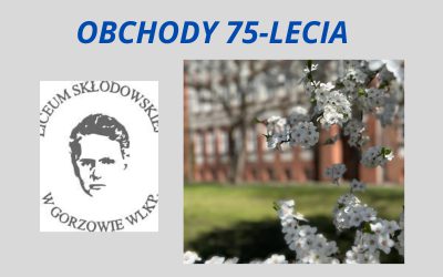 Obchody 75-lecia II LO