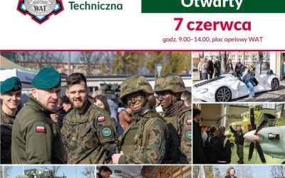 DZIEŃ OTWARTY- WAT