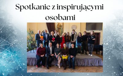 Spotkanie z inspirującymi osobami w II LO