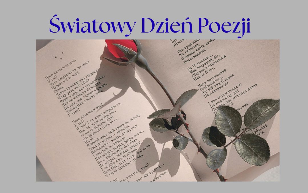 Poezja w Bibliotece im. Zbigniewa Herberta