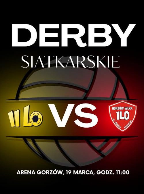 Derby siatkarskie