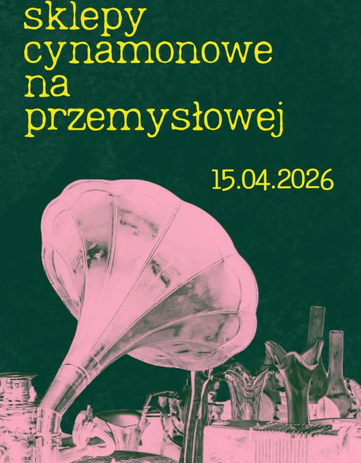 Sklepy Cynamonowe już 15 kwietnia