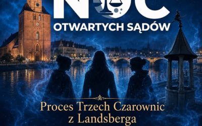 Noc otwartych sądów w mieście