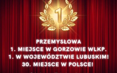 II LO wysoko w krajowym rankingu WaszaEdukacja.pl!